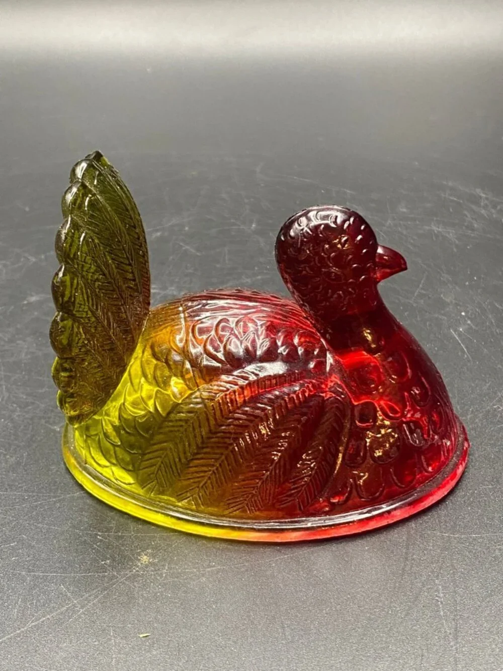 Turkey on a Nest Top Only